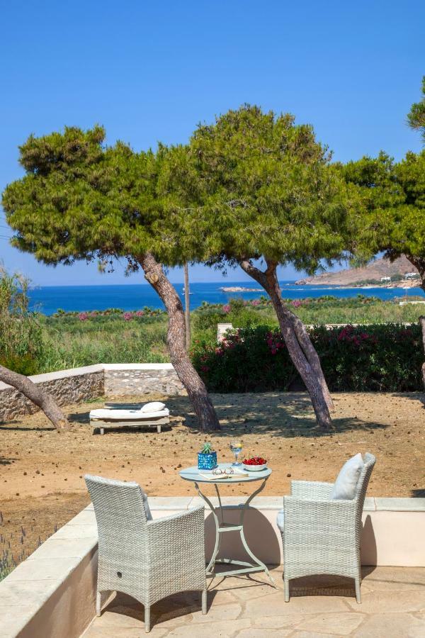 Dellagracia Mansion In Poseidonia Syros Vila Posidhonía Exterior foto